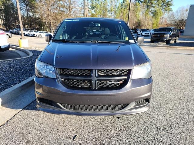 used 2015 Dodge Grand Caravan car, priced at $5,500