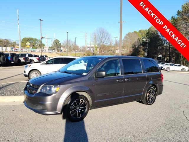 used 2015 Dodge Grand Caravan car, priced at $5,500