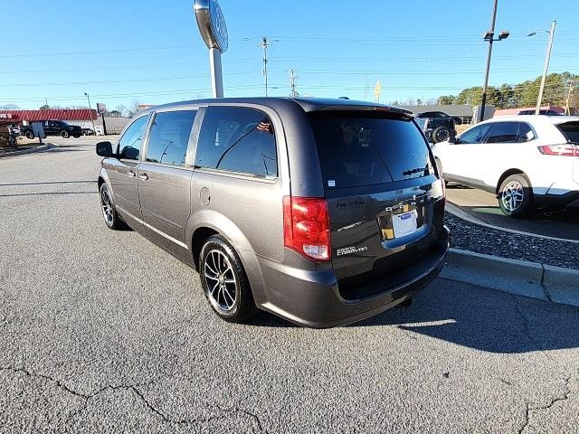 used 2015 Dodge Grand Caravan car, priced at $5,500