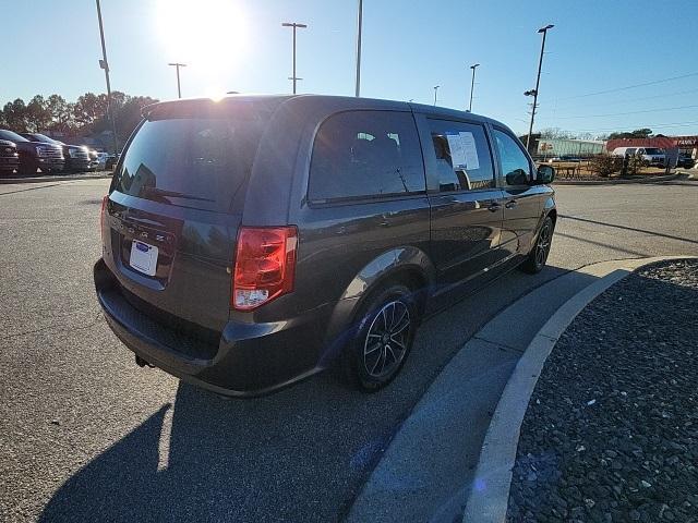 used 2015 Dodge Grand Caravan car, priced at $5,500