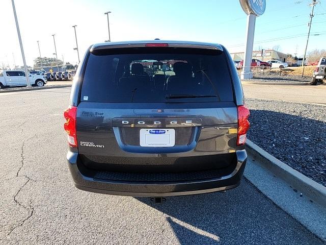 used 2015 Dodge Grand Caravan car, priced at $5,500