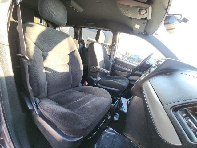 used 2015 Dodge Grand Caravan car, priced at $5,500