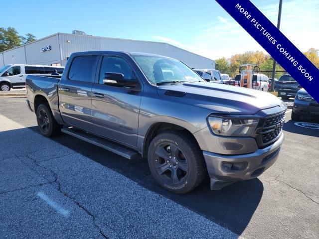 used 2022 Ram 1500 car, priced at $30,000