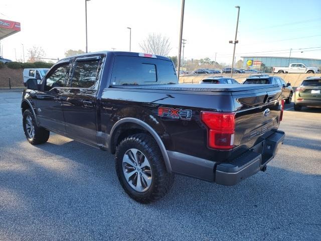 used 2018 Ford F-150 car, priced at $28,000