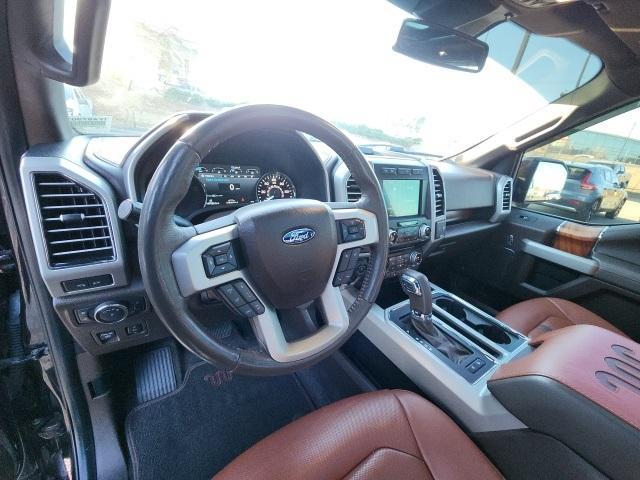 used 2018 Ford F-150 car, priced at $28,000