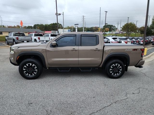 used 2022 Nissan Frontier car, priced at $31,500