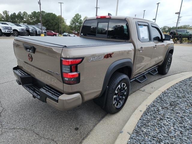 used 2022 Nissan Frontier car, priced at $31,500