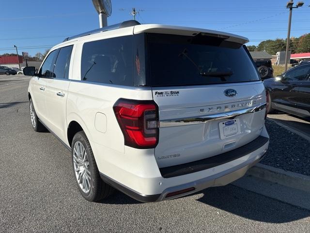 new 2024 Ford Expedition Max car, priced at $67,400