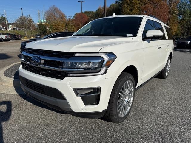 new 2024 Ford Expedition Max car, priced at $67,400