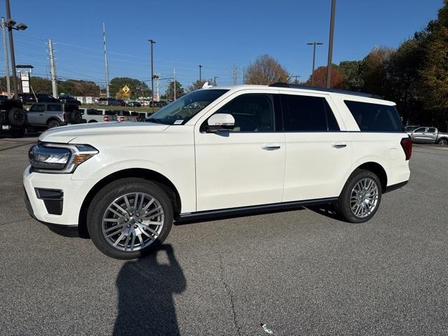 new 2024 Ford Expedition Max car, priced at $67,400