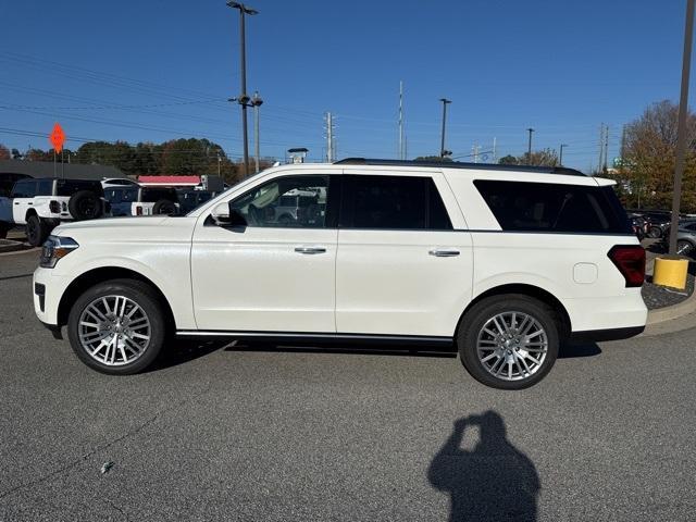 new 2024 Ford Expedition Max car, priced at $67,400