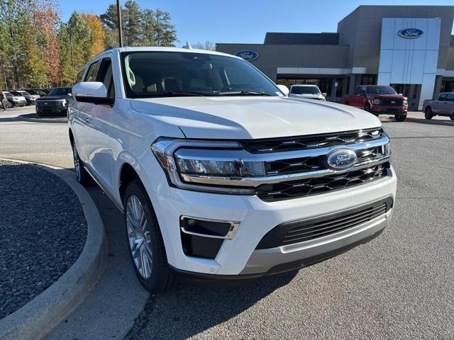 new 2024 Ford Expedition Max car, priced at $67,400