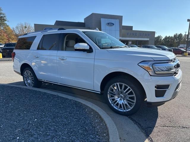 new 2024 Ford Expedition Max car, priced at $67,400