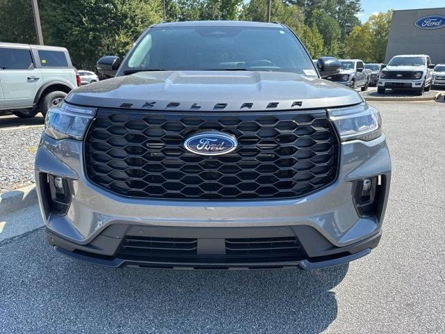 new 2025 Ford Explorer car, priced at $47,740