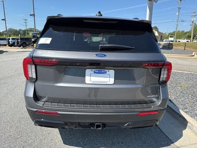 new 2025 Ford Explorer car, priced at $47,740