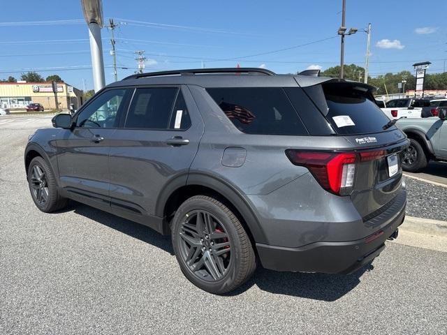 new 2025 Ford Explorer car, priced at $47,740