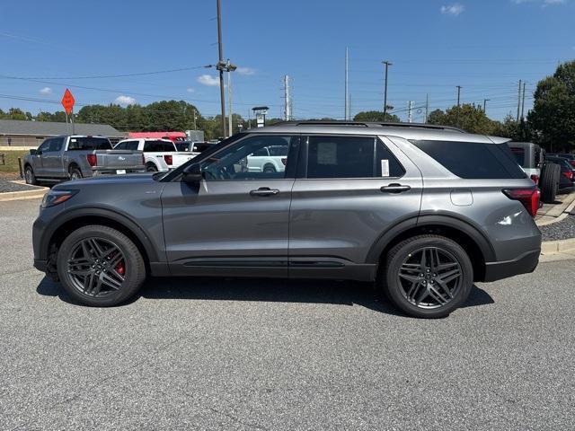 new 2025 Ford Explorer car, priced at $47,740