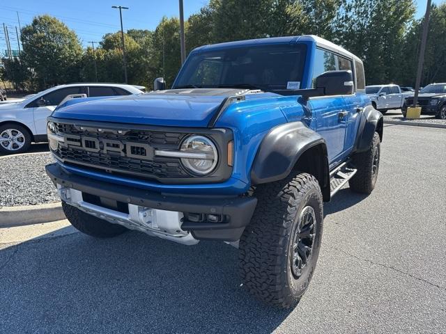 new 2024 Ford Bronco car, priced at $92,440