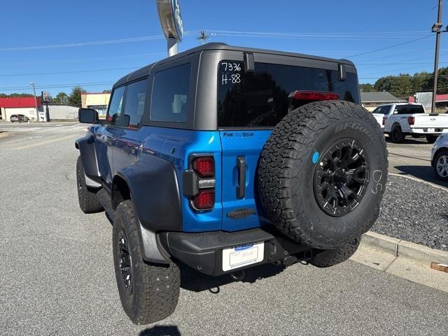 new 2024 Ford Bronco car, priced at $92,440