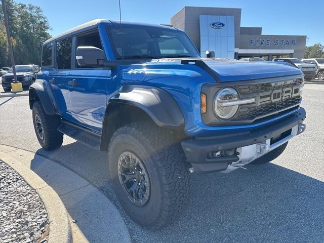 new 2024 Ford Bronco car, priced at $92,440