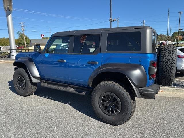 new 2024 Ford Bronco car, priced at $92,440