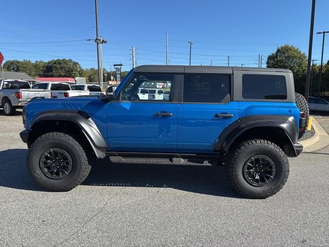 new 2024 Ford Bronco car, priced at $92,440