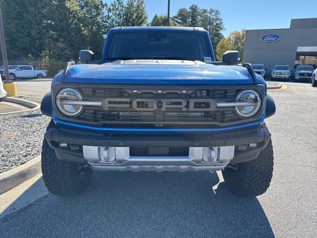 new 2024 Ford Bronco car, priced at $92,440