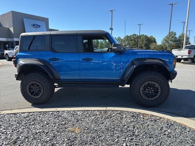 new 2024 Ford Bronco car, priced at $92,440