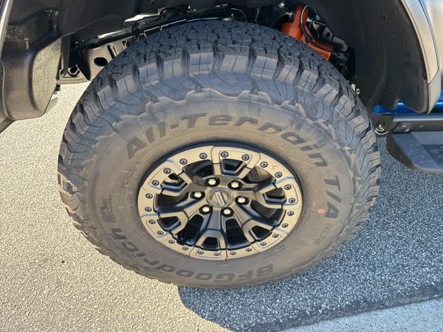 new 2024 Ford Bronco car, priced at $92,440