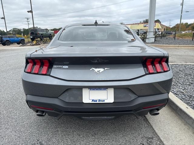 new 2024 Ford Mustang car, priced at $33,115