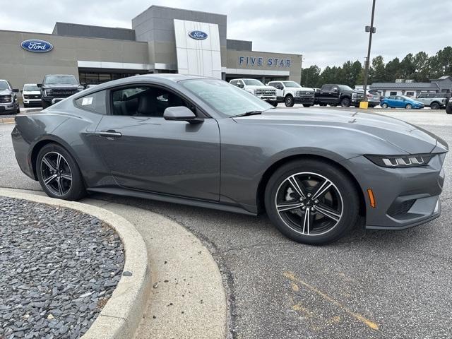 new 2024 Ford Mustang car, priced at $33,115