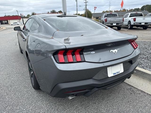 new 2024 Ford Mustang car, priced at $33,115