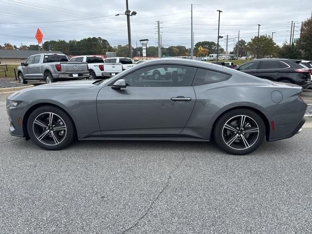 new 2024 Ford Mustang car, priced at $32,865