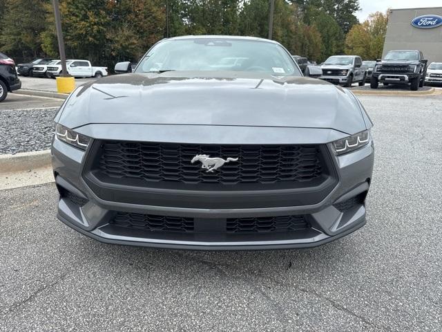 new 2024 Ford Mustang car, priced at $33,115