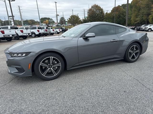 new 2024 Ford Mustang car, priced at $33,115