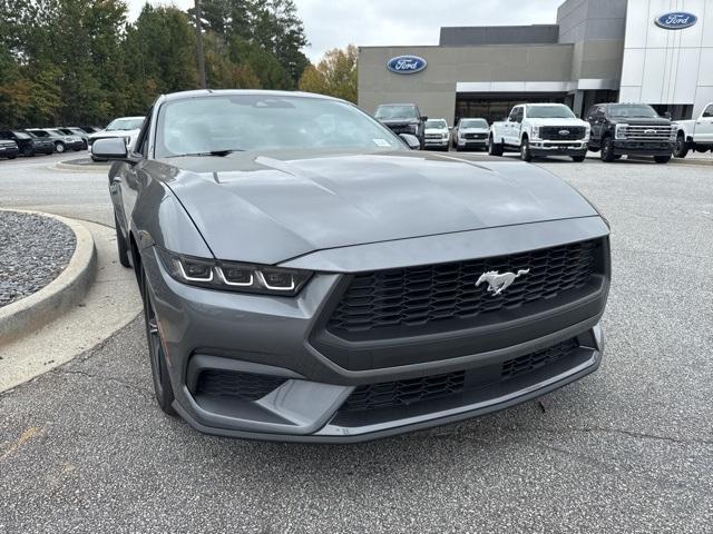 new 2024 Ford Mustang car, priced at $33,115