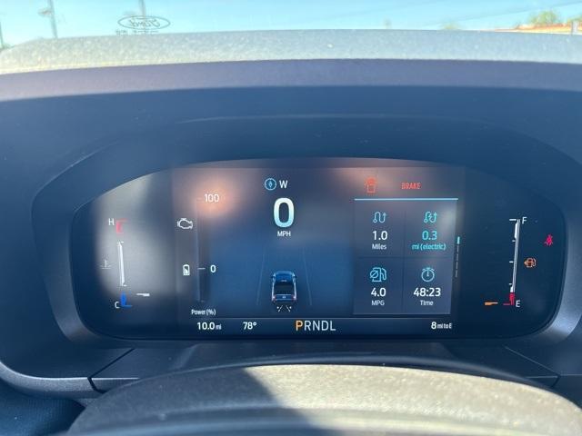 new 2025 Ford Maverick car, priced at $31,275