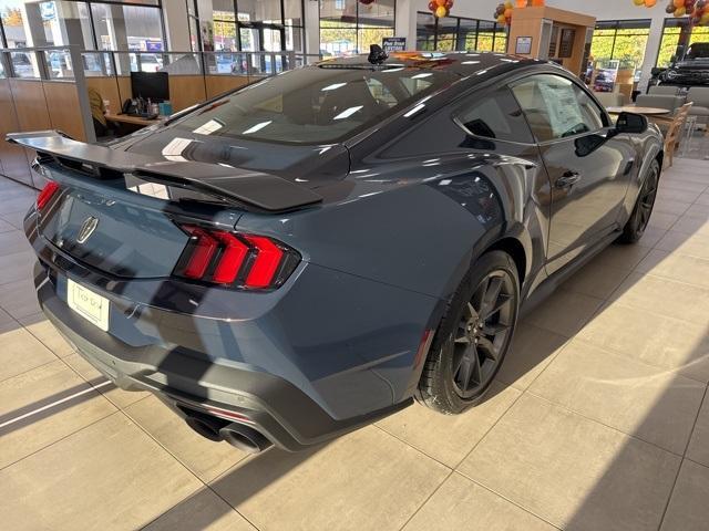 new 2024 Ford Mustang car, priced at $71,010