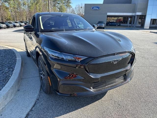 new 2024 Ford Mustang Mach-E car, priced at $44,590