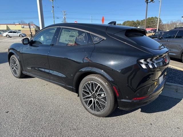 new 2024 Ford Mustang Mach-E car, priced at $44,590