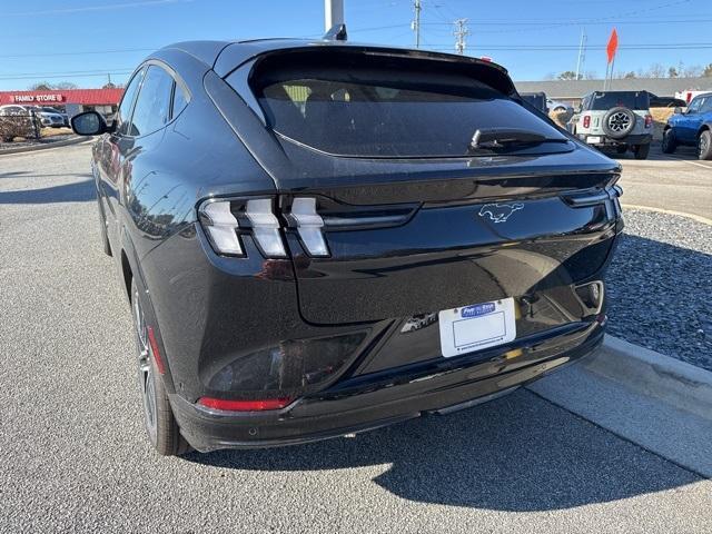 new 2024 Ford Mustang Mach-E car, priced at $44,590