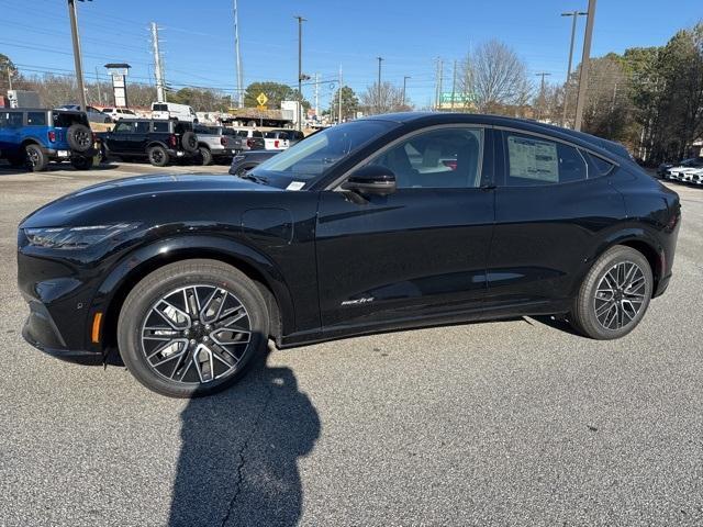 new 2024 Ford Mustang Mach-E car, priced at $44,590