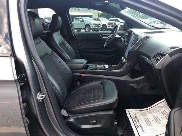 used 2022 Ford Edge car, priced at $26,165