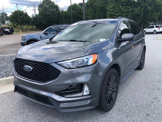 used 2022 Ford Edge car, priced at $26,165