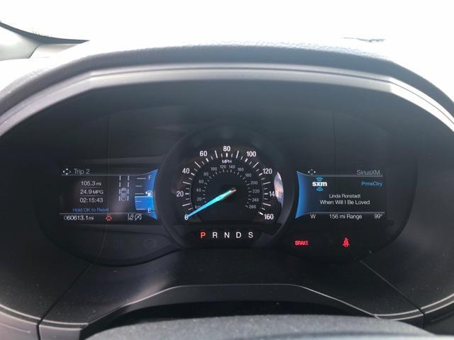 used 2022 Ford Edge car, priced at $26,165