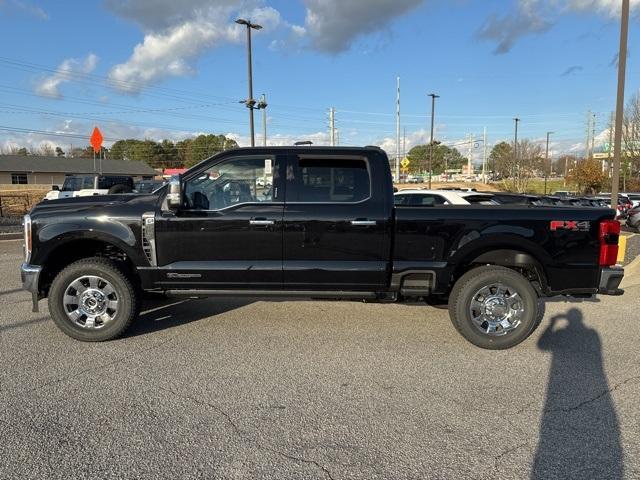 new 2024 Ford F-250 car, priced at $88,500