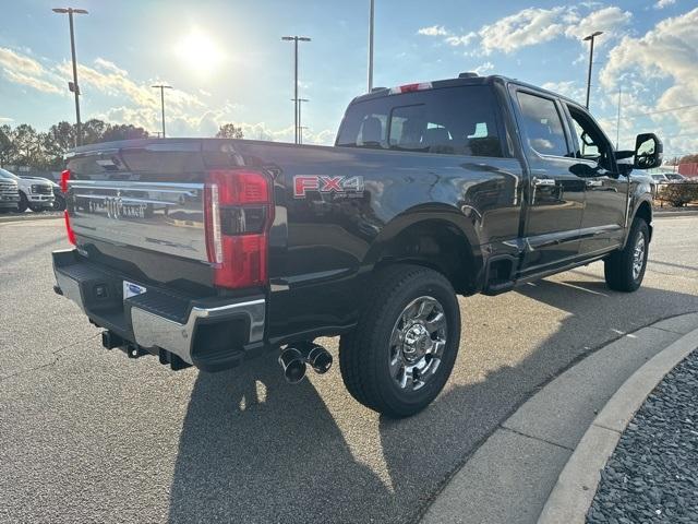 new 2024 Ford F-250 car, priced at $88,500