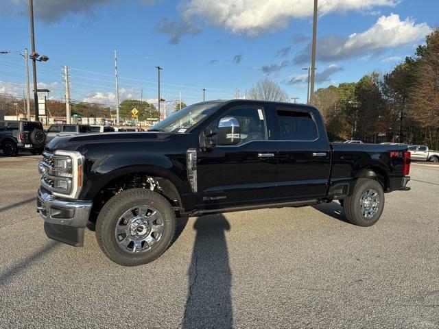 new 2024 Ford F-250 car, priced at $88,500