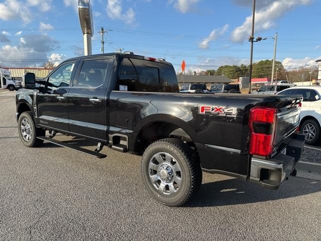 new 2024 Ford F-250 car, priced at $88,500