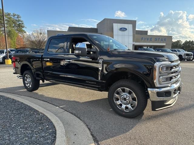 new 2024 Ford F-250 car, priced at $88,500